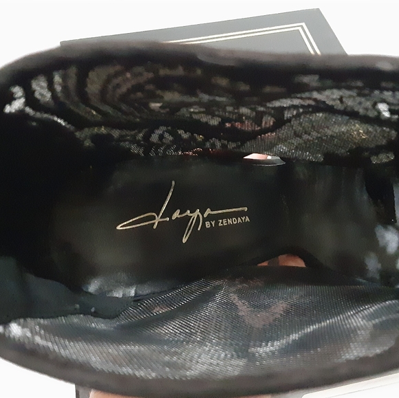 🔥NIB Daya by Zendaya Lace Open Toe Bootie - Picture 8 of 10